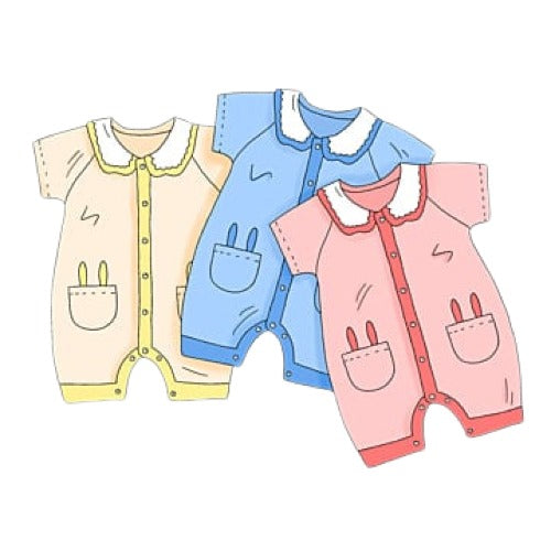 Children's Clothing Patterns